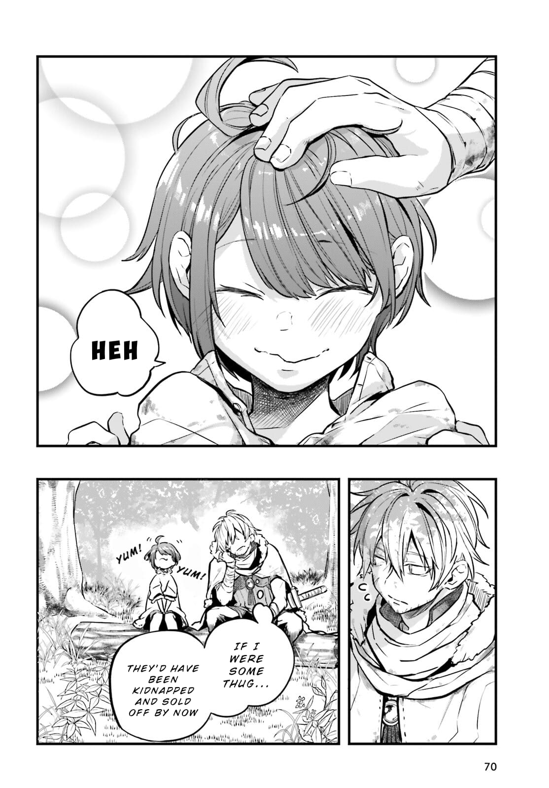 All Rounders!! Tensei Shitara Youjo Deshita. Ie Ni Izurai No De Ossan To Bouken Ni Demasu Chapter 2 - Page 23