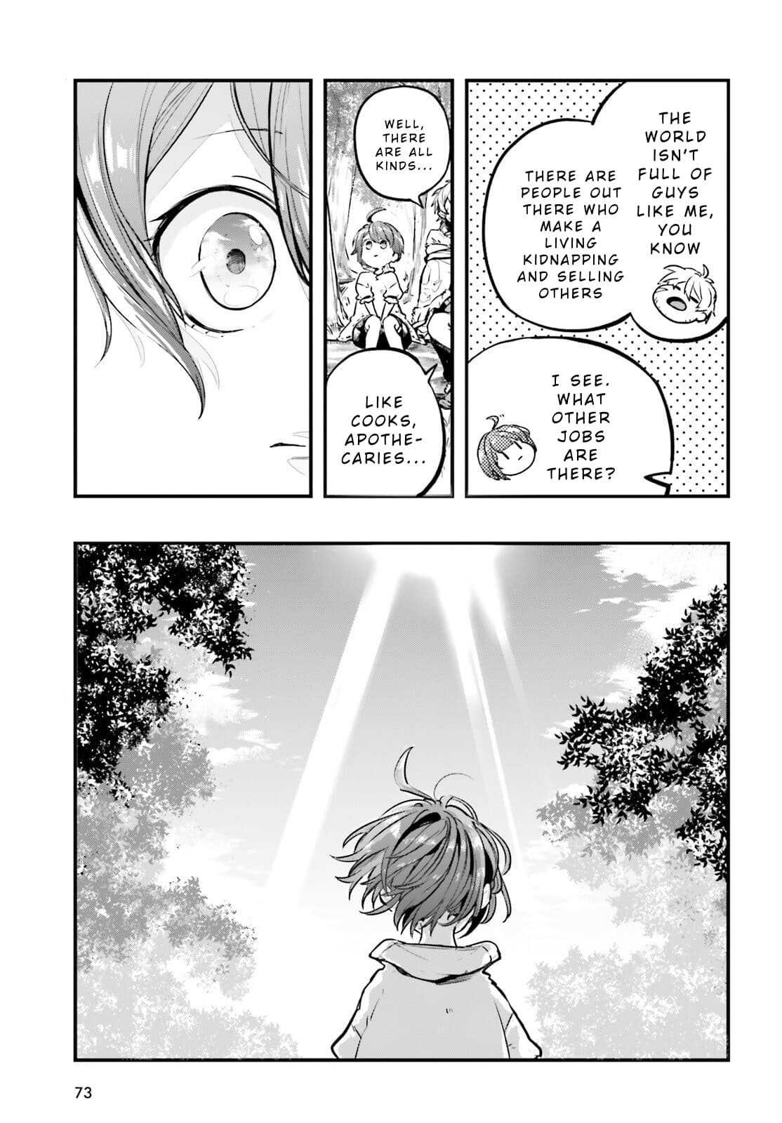 All Rounders!! Tensei Shitara Youjo Deshita. Ie Ni Izurai No De Ossan To Bouken Ni Demasu Chapter 2 - Page 26