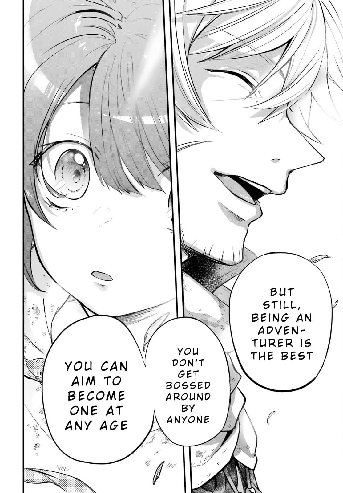 All Rounders!! Tensei Shitara Youjo Deshita. Ie Ni Izurai No De Ossan To Bouken Ni Demasu Chapter 2 - Page 27