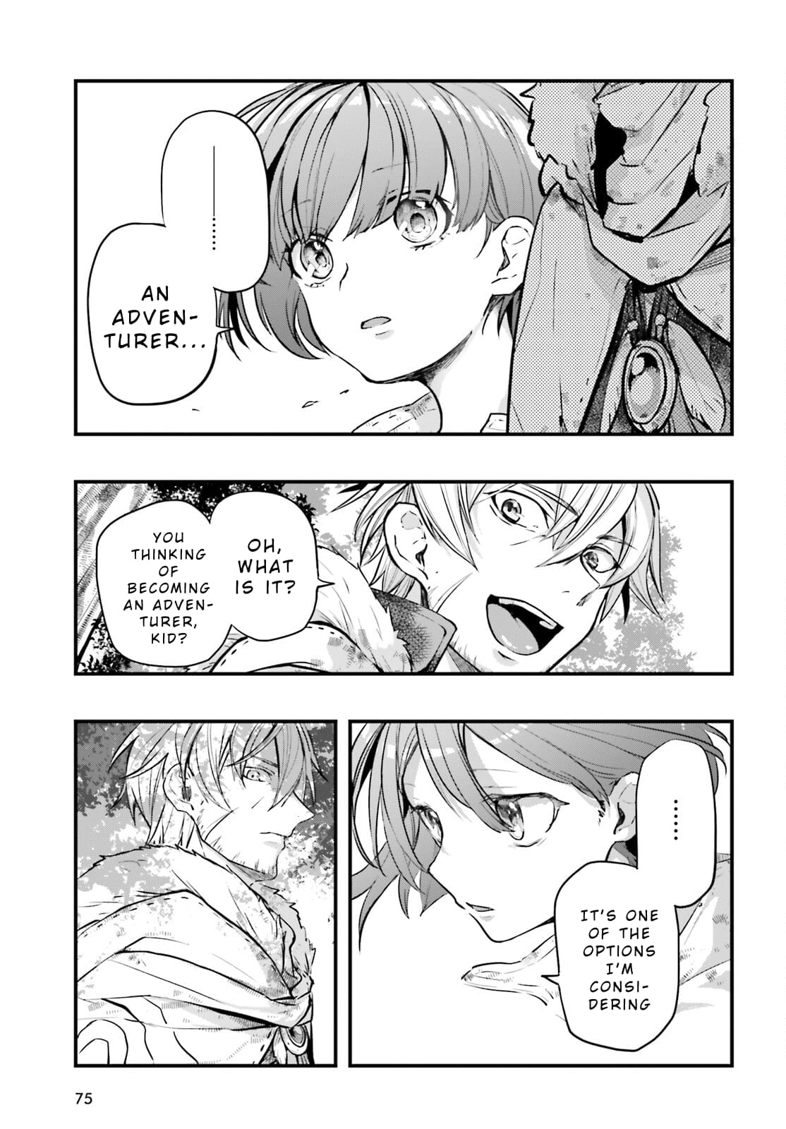 All Rounders!! Tensei Shitara Youjo Deshita. Ie Ni Izurai No De Ossan To Bouken Ni Demasu Chapter 2 - Page 28