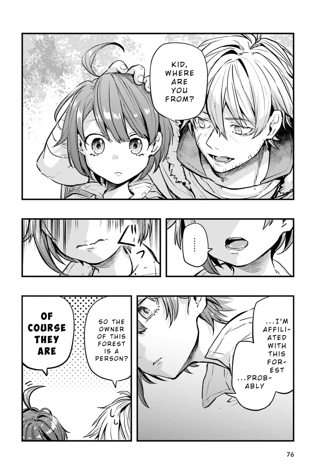 All Rounders!! Tensei Shitara Youjo Deshita. Ie Ni Izurai No De Ossan To Bouken Ni Demasu Chapter 2 - Page 29