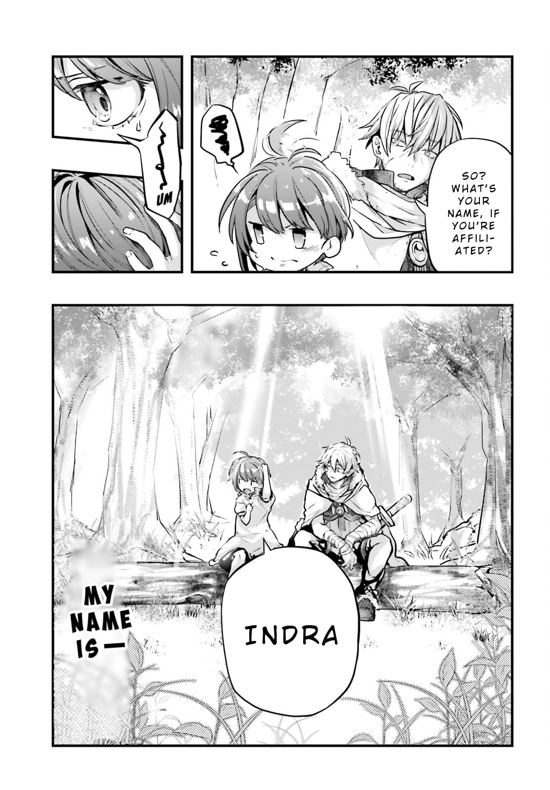 All Rounders!! Tensei Shitara Youjo Deshita. Ie Ni Izurai No De Ossan To Bouken Ni Demasu Chapter 2 - Page 30