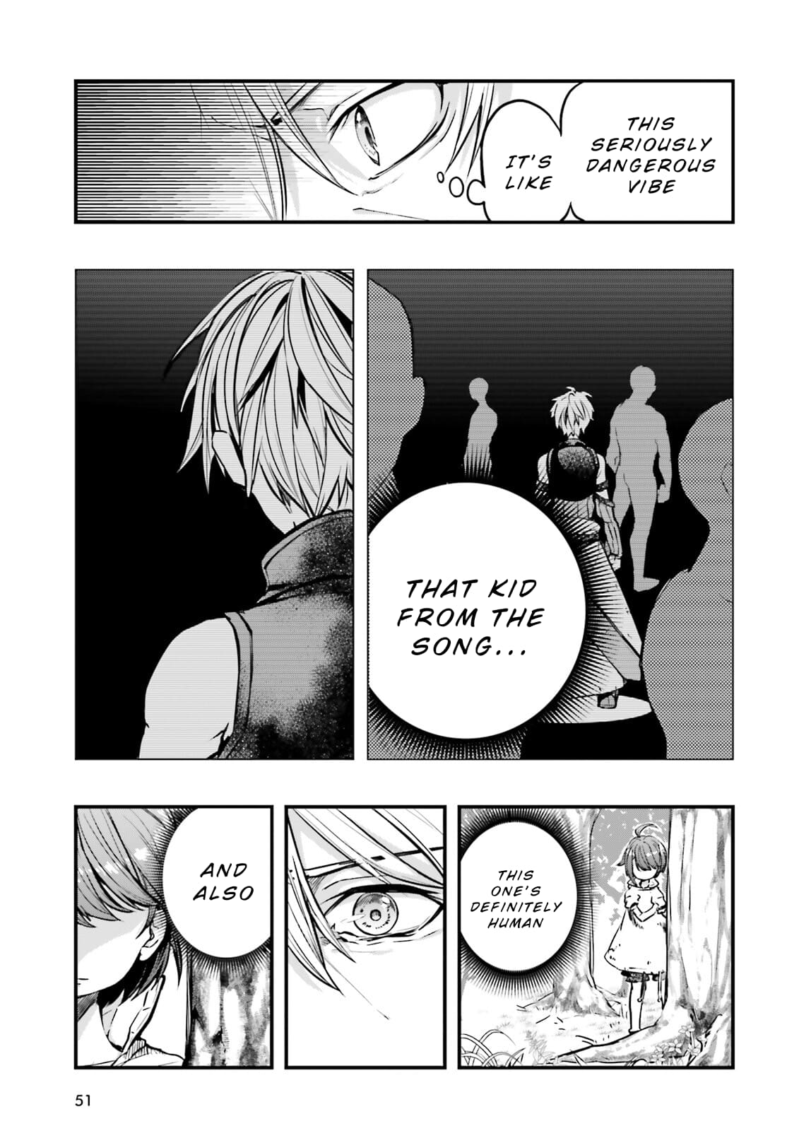 All Rounders!! Tensei Shitara Youjo Deshita. Ie Ni Izurai No De Ossan To Bouken Ni Demasu Chapter 2 - Page 5
