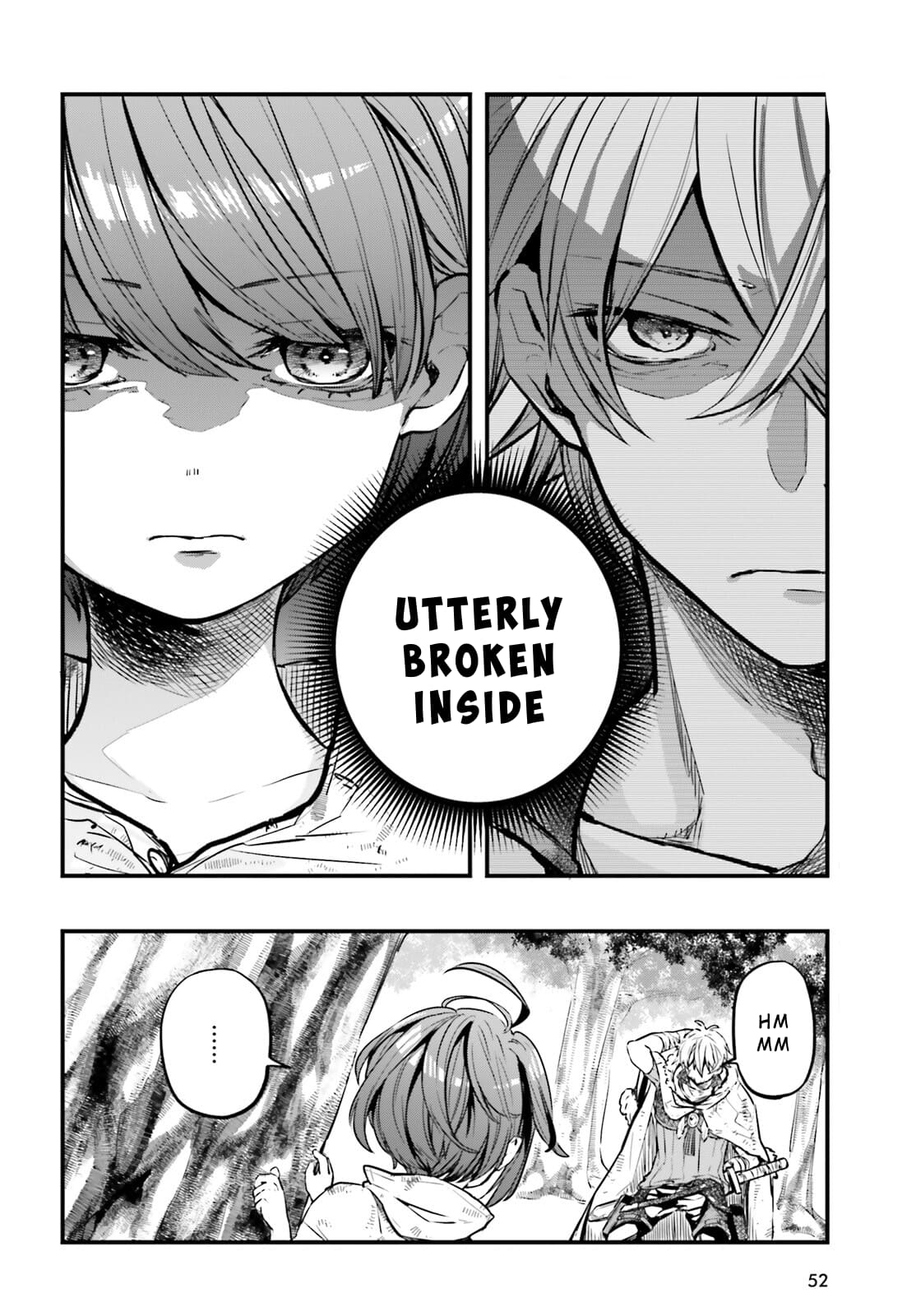 All Rounders!! Tensei Shitara Youjo Deshita. Ie Ni Izurai No De Ossan To Bouken Ni Demasu Chapter 2 - Page 6