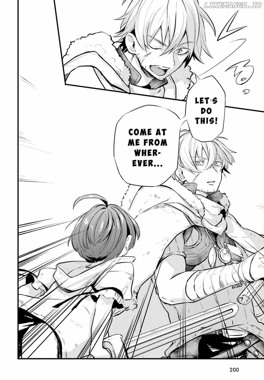 All Rounders!! Tensei Shitara Youjo Deshita. Ie Ni Izurai No De Ossan To Bouken Ni Demasu Chapter 3 - Page 11