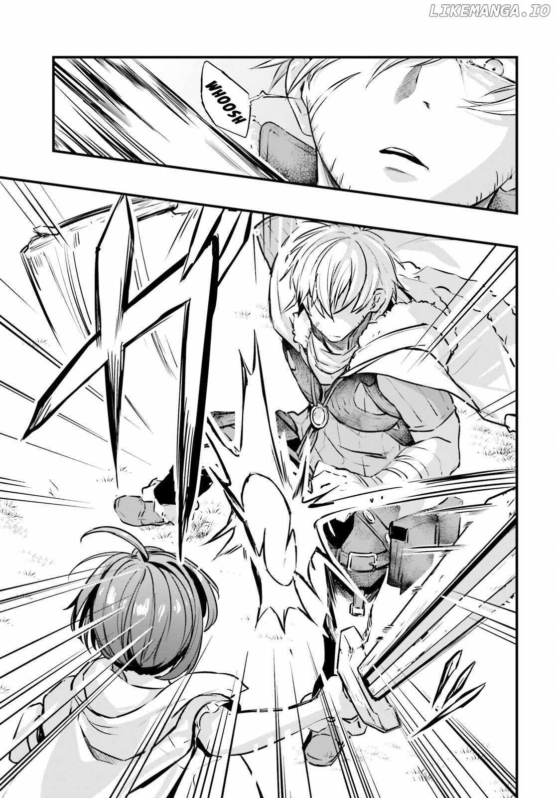 All Rounders!! Tensei Shitara Youjo Deshita. Ie Ni Izurai No De Ossan To Bouken Ni Demasu Chapter 3 - Page 12