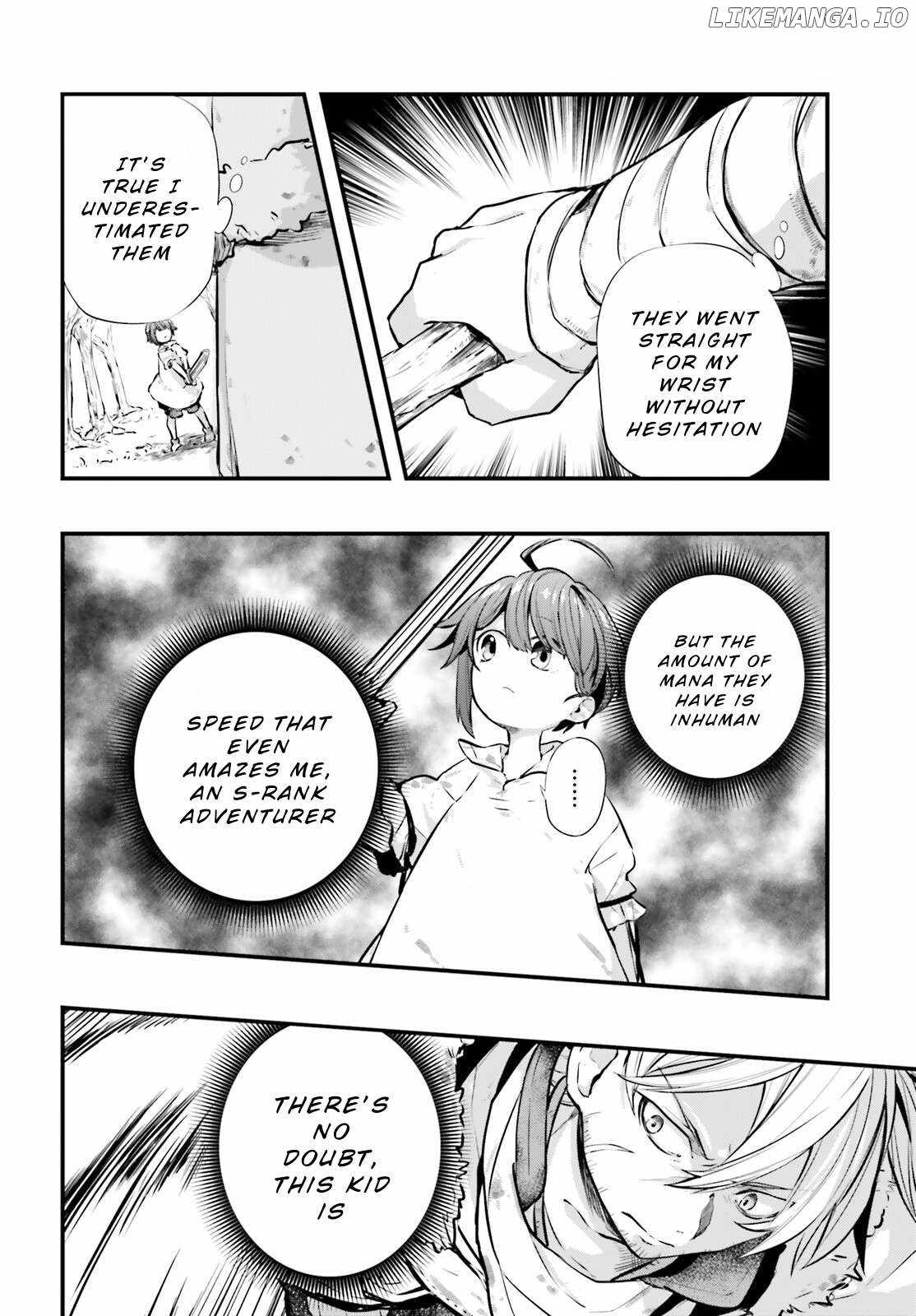All Rounders!! Tensei Shitara Youjo Deshita. Ie Ni Izurai No De Ossan To Bouken Ni Demasu Chapter 3 - Page 13
