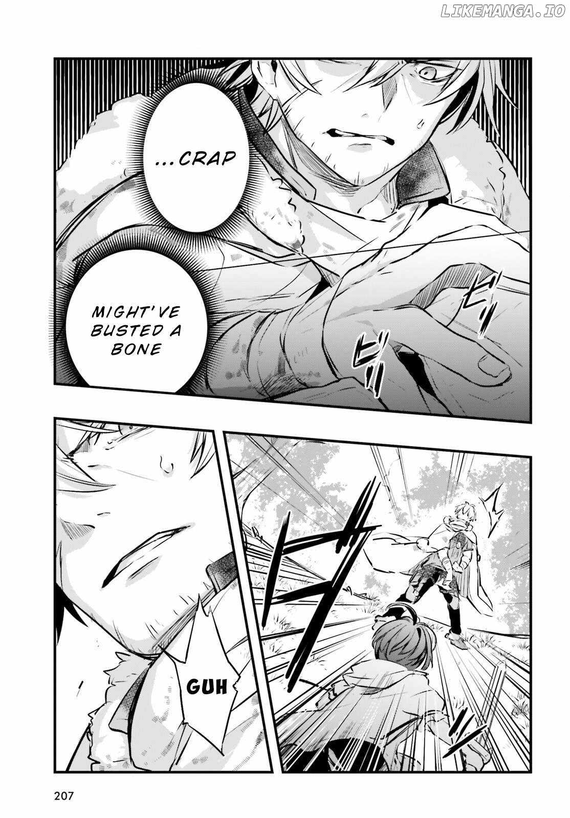 All Rounders!! Tensei Shitara Youjo Deshita. Ie Ni Izurai No De Ossan To Bouken Ni Demasu Chapter 3 - Page 18