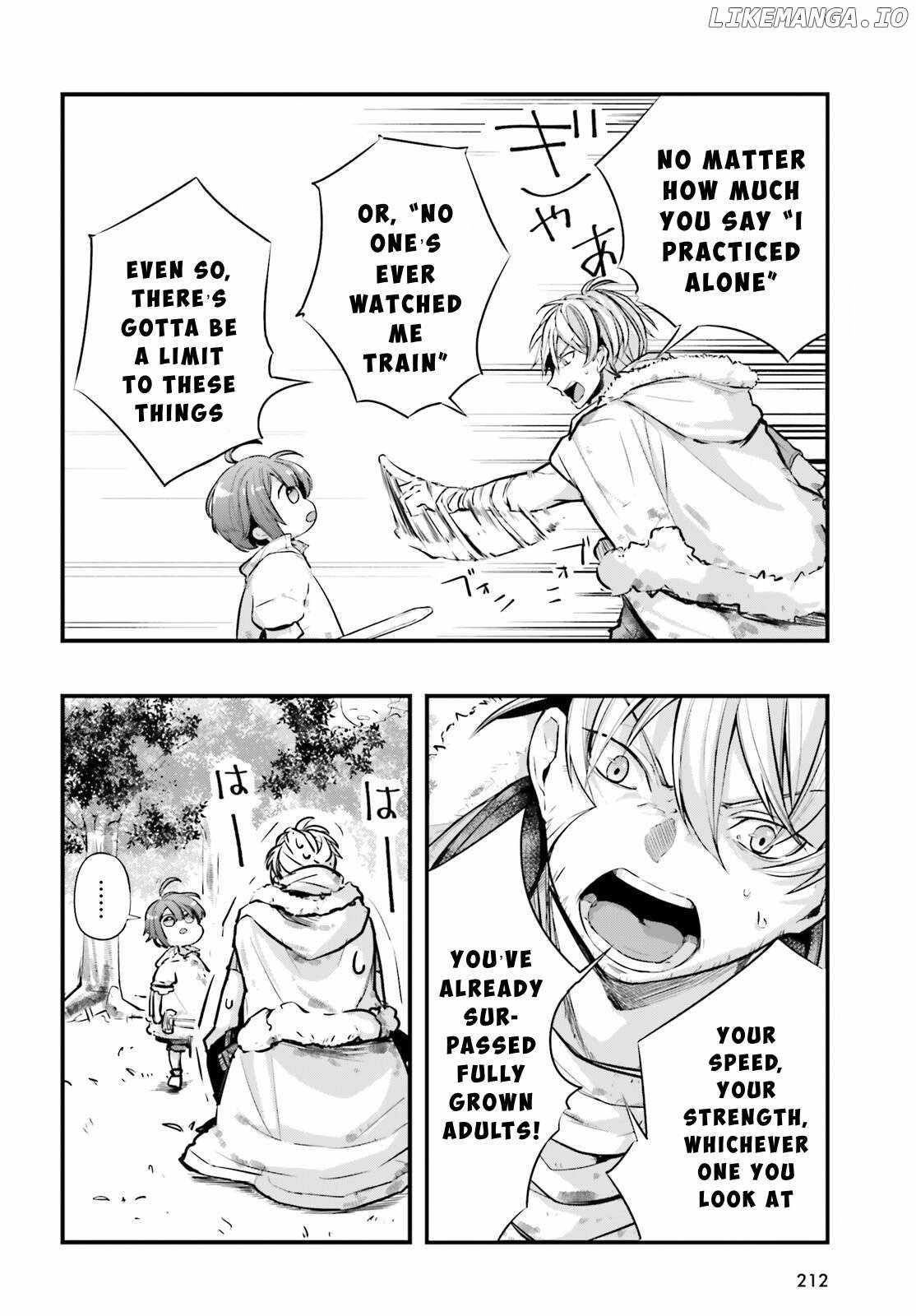 All Rounders!! Tensei Shitara Youjo Deshita. Ie Ni Izurai No De Ossan To Bouken Ni Demasu Chapter 3 - Page 23