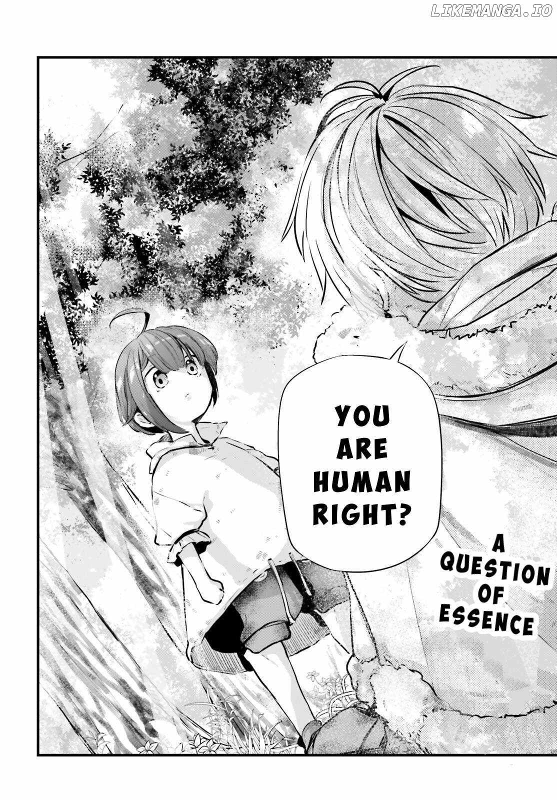 All Rounders!! Tensei Shitara Youjo Deshita. Ie Ni Izurai No De Ossan To Bouken Ni Demasu Chapter 3 - Page 25