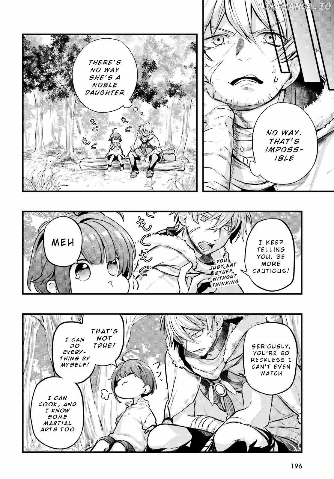 All Rounders!! Tensei Shitara Youjo Deshita. Ie Ni Izurai No De Ossan To Bouken Ni Demasu Chapter 3 - Page 7