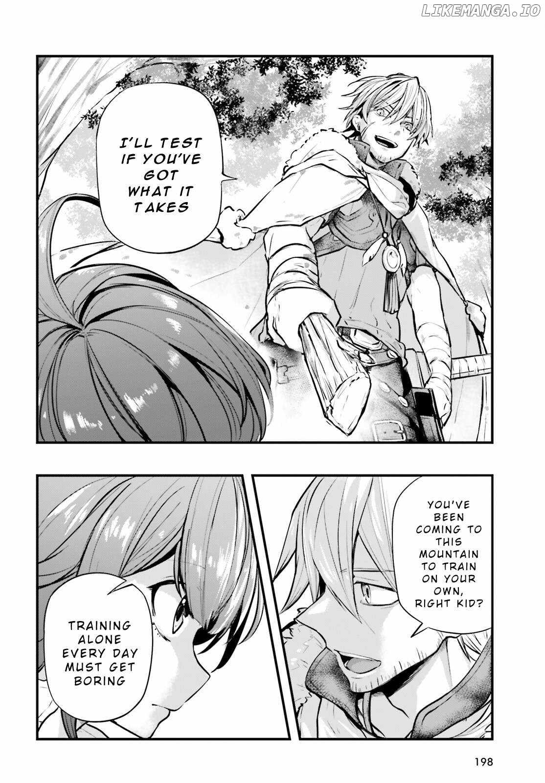 All Rounders!! Tensei Shitara Youjo Deshita. Ie Ni Izurai No De Ossan To Bouken Ni Demasu Chapter 3 - Page 9
