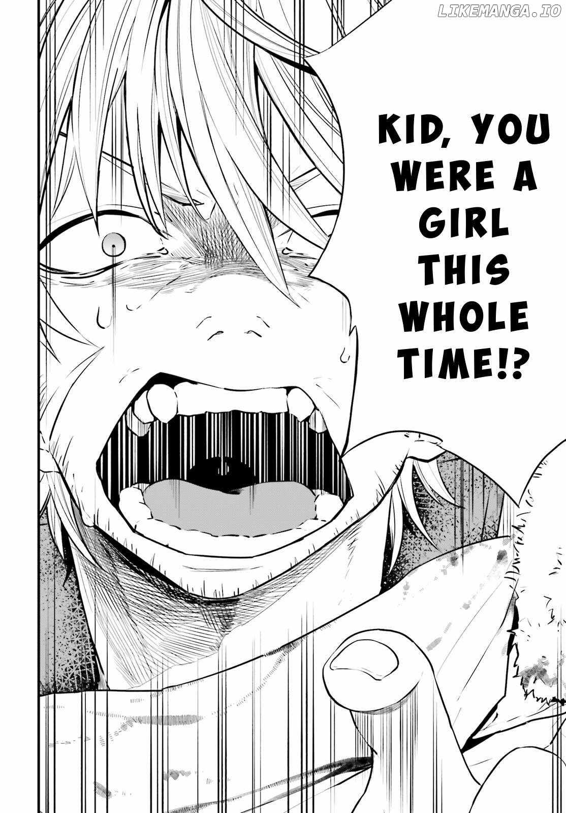 All Rounders!! Tensei Shitara Youjo Deshita. Ie Ni Izurai No De Ossan To Bouken Ni Demasu Chapter 4 - Page 10