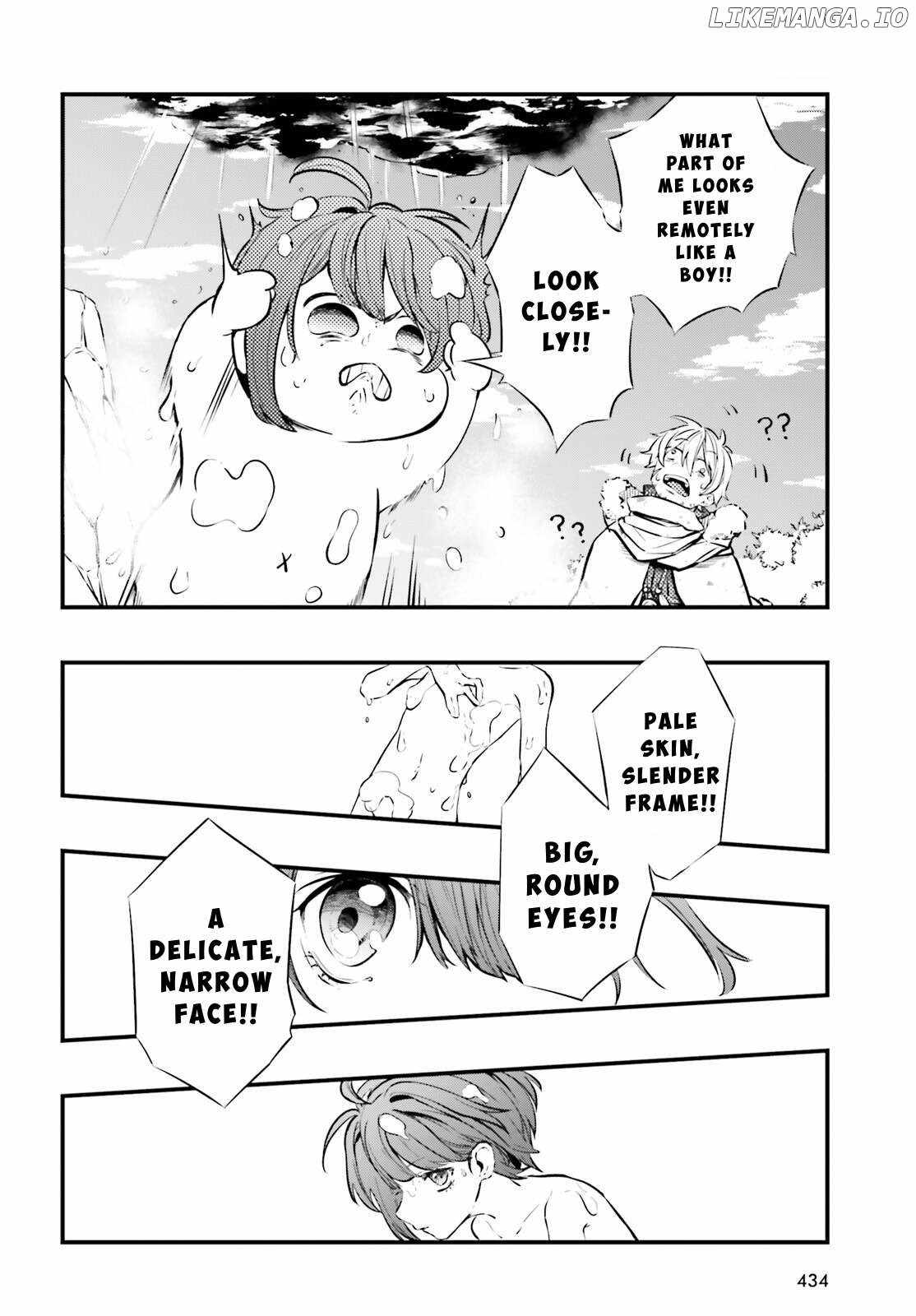 All Rounders!! Tensei Shitara Youjo Deshita. Ie Ni Izurai No De Ossan To Bouken Ni Demasu Chapter 4 - Page 12
