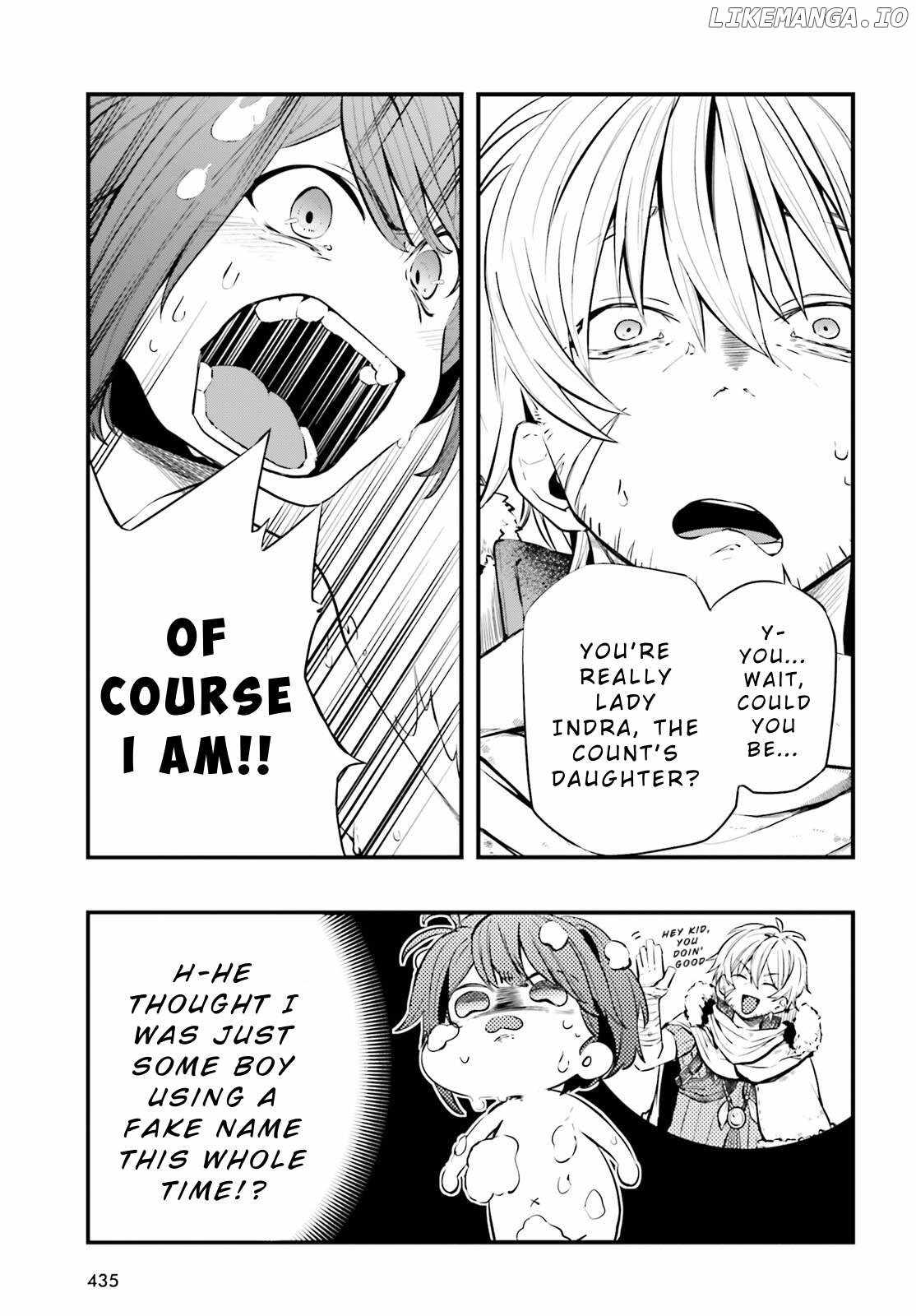All Rounders!! Tensei Shitara Youjo Deshita. Ie Ni Izurai No De Ossan To Bouken Ni Demasu Chapter 4 - Page 13