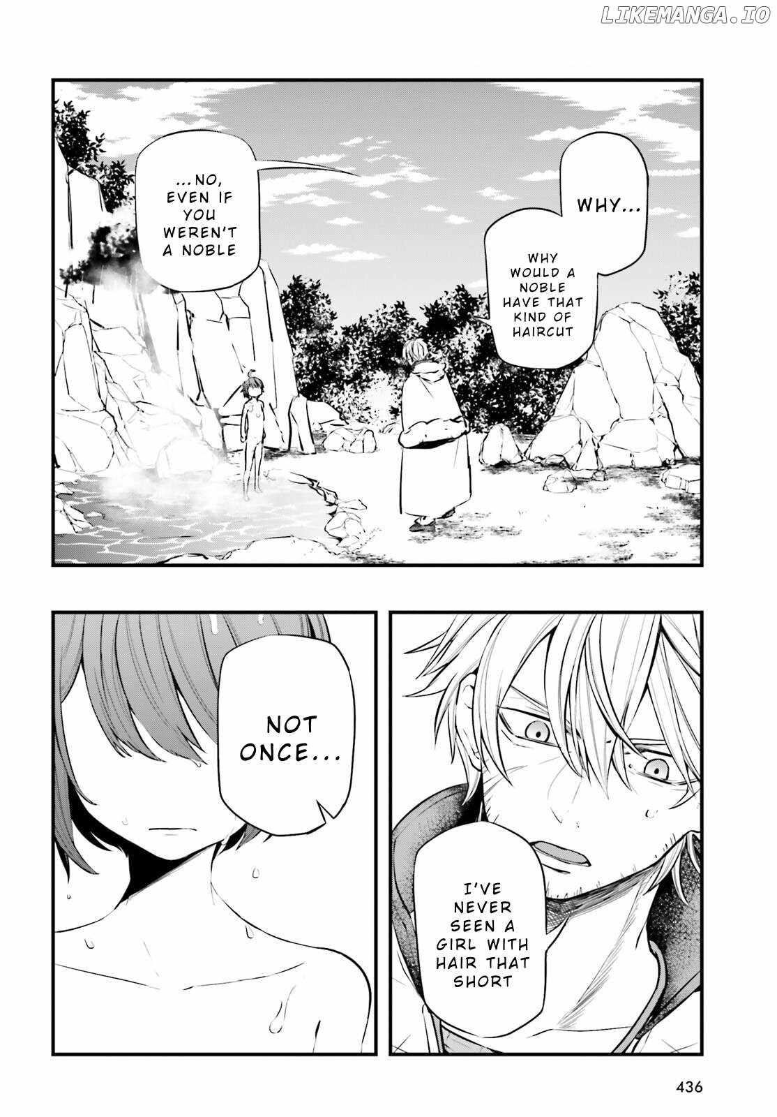 All Rounders!! Tensei Shitara Youjo Deshita. Ie Ni Izurai No De Ossan To Bouken Ni Demasu Chapter 4 - Page 14