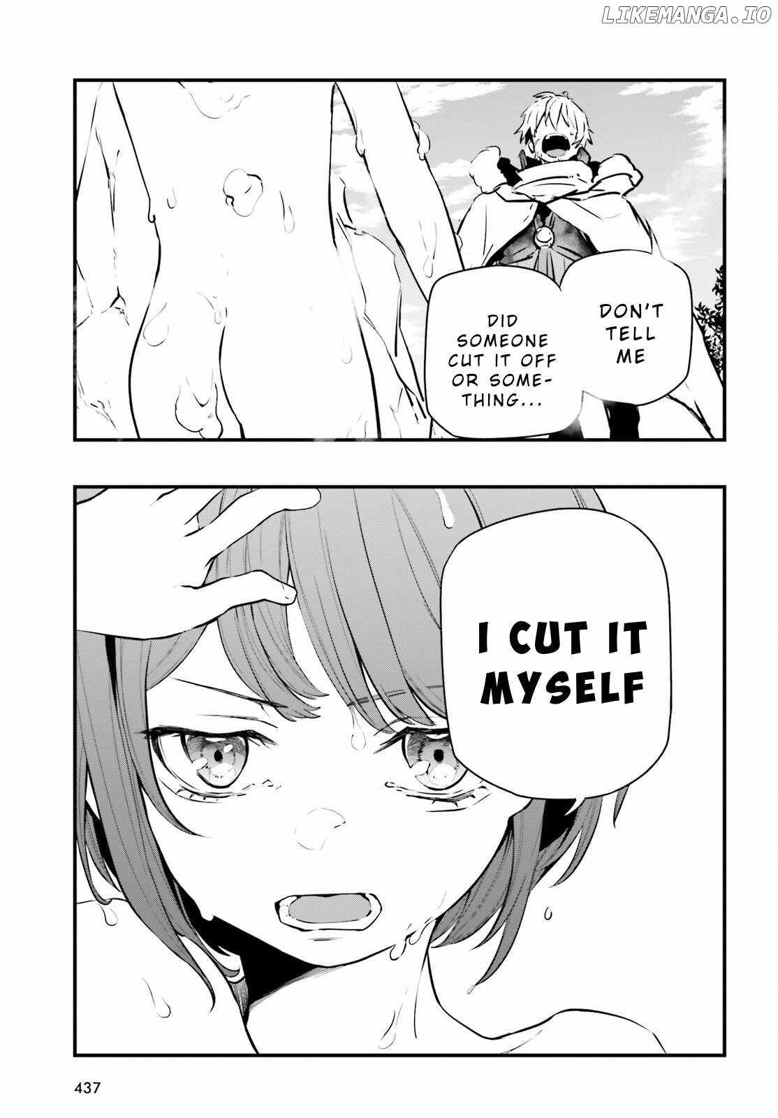 All Rounders!! Tensei Shitara Youjo Deshita. Ie Ni Izurai No De Ossan To Bouken Ni Demasu Chapter 4 - Page 15