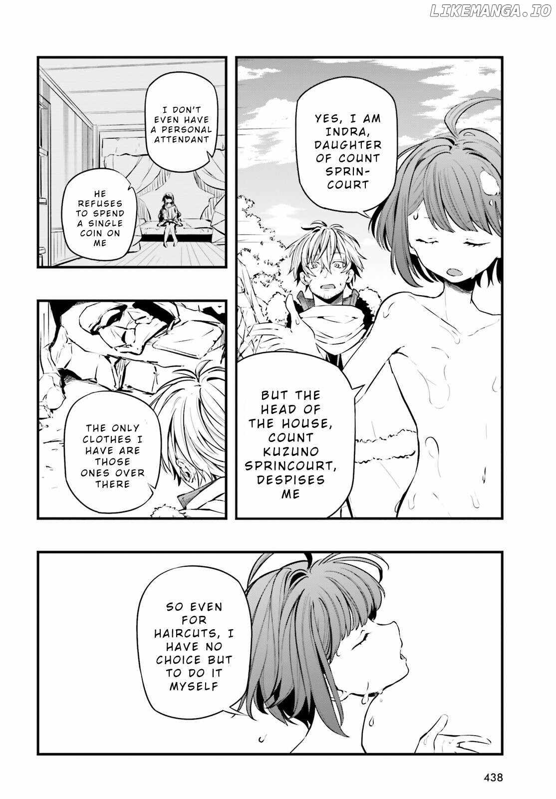 All Rounders!! Tensei Shitara Youjo Deshita. Ie Ni Izurai No De Ossan To Bouken Ni Demasu Chapter 4 - Page 16