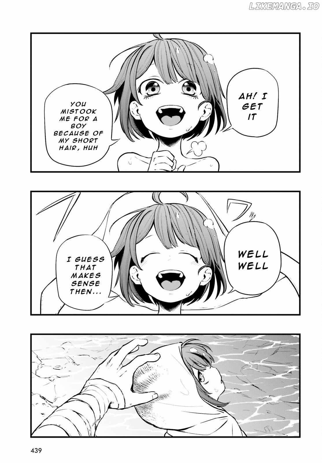 All Rounders!! Tensei Shitara Youjo Deshita. Ie Ni Izurai No De Ossan To Bouken Ni Demasu Chapter 4 - Page 17