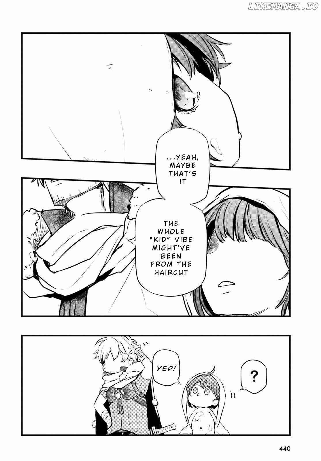 All Rounders!! Tensei Shitara Youjo Deshita. Ie Ni Izurai No De Ossan To Bouken Ni Demasu Chapter 4 - Page 18