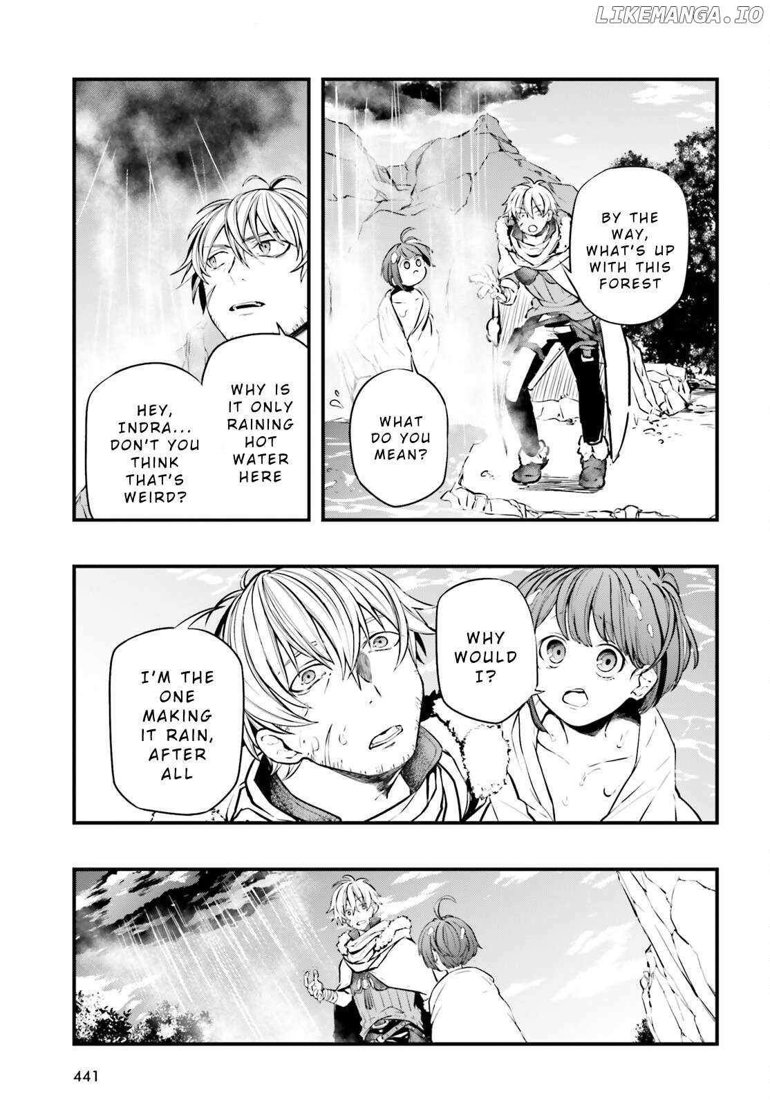 All Rounders!! Tensei Shitara Youjo Deshita. Ie Ni Izurai No De Ossan To Bouken Ni Demasu Chapter 4 - Page 19