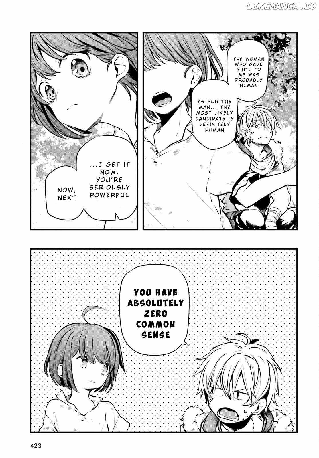 All Rounders!! Tensei Shitara Youjo Deshita. Ie Ni Izurai No De Ossan To Bouken Ni Demasu Chapter 4 - Page 2