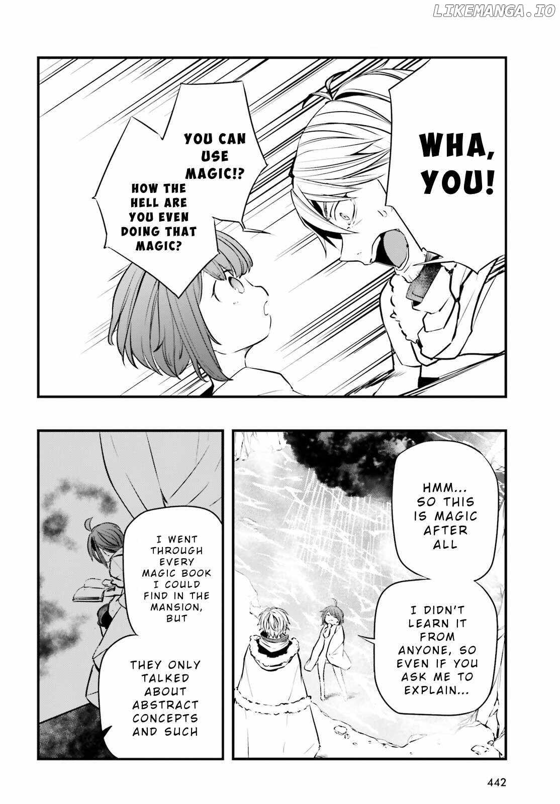 All Rounders!! Tensei Shitara Youjo Deshita. Ie Ni Izurai No De Ossan To Bouken Ni Demasu Chapter 4 - Page 20