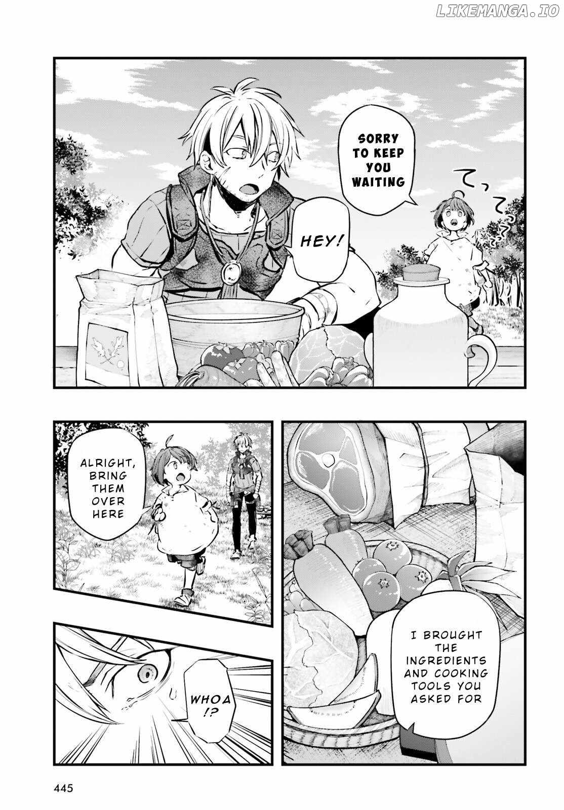 All Rounders!! Tensei Shitara Youjo Deshita. Ie Ni Izurai No De Ossan To Bouken Ni Demasu Chapter 4 - Page 23