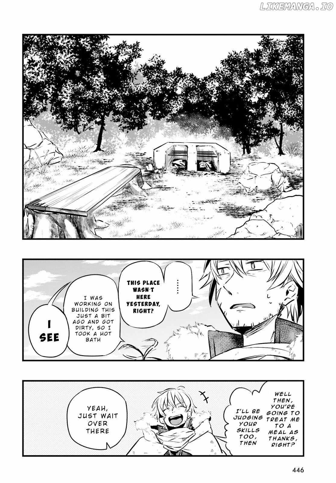 All Rounders!! Tensei Shitara Youjo Deshita. Ie Ni Izurai No De Ossan To Bouken Ni Demasu Chapter 4 - Page 24