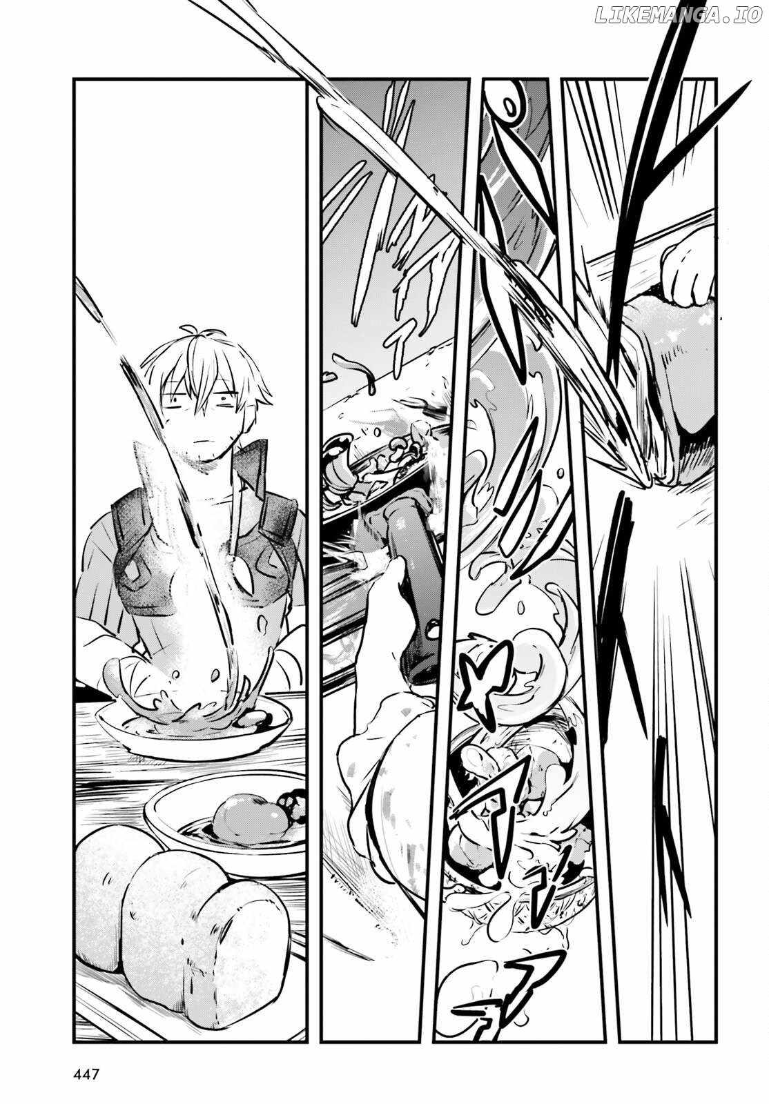 All Rounders!! Tensei Shitara Youjo Deshita. Ie Ni Izurai No De Ossan To Bouken Ni Demasu Chapter 4 - Page 25