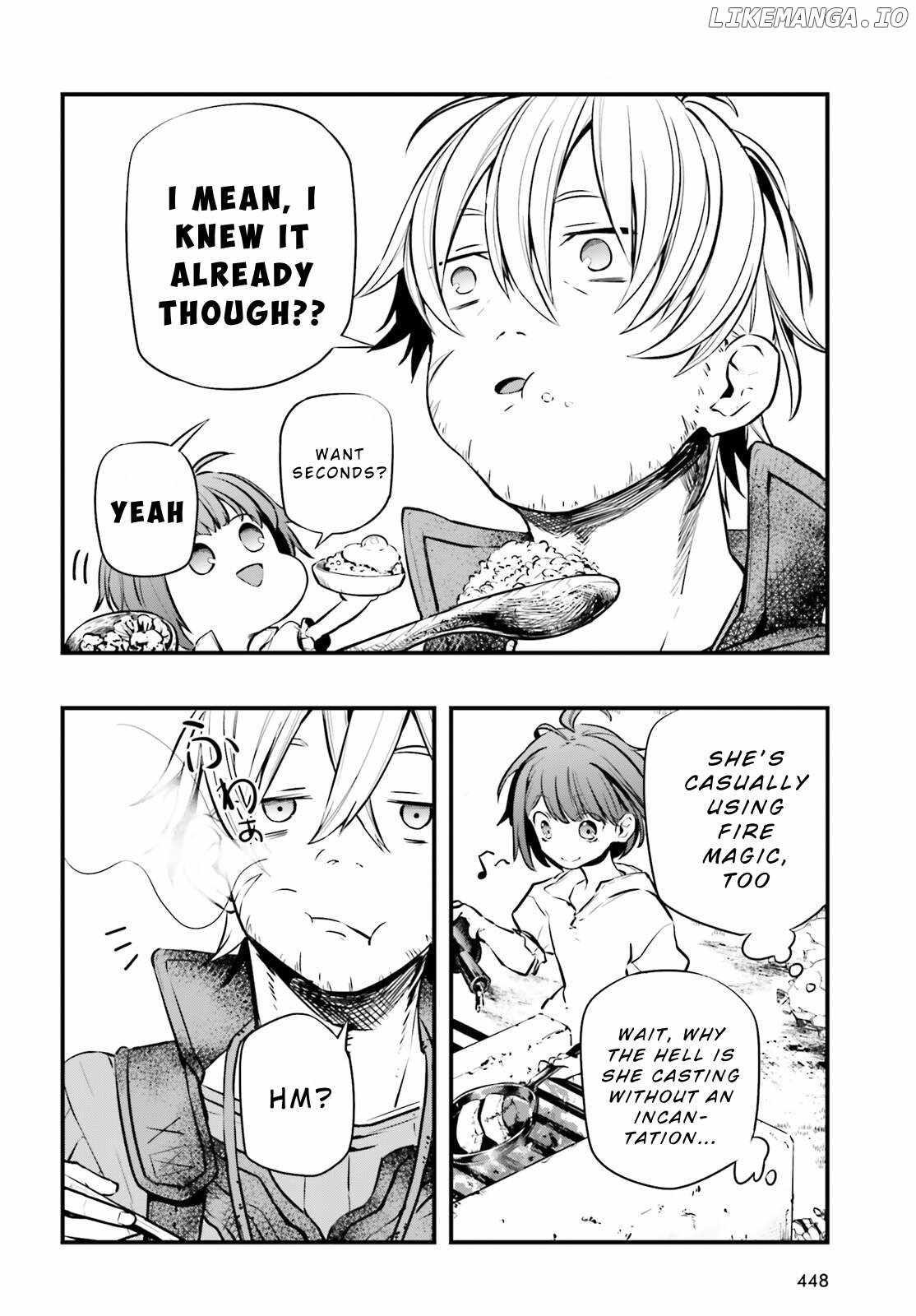 All Rounders!! Tensei Shitara Youjo Deshita. Ie Ni Izurai No De Ossan To Bouken Ni Demasu Chapter 4 - Page 26