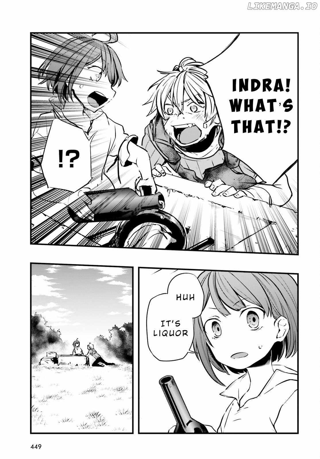 All Rounders!! Tensei Shitara Youjo Deshita. Ie Ni Izurai No De Ossan To Bouken Ni Demasu Chapter 4 - Page 27