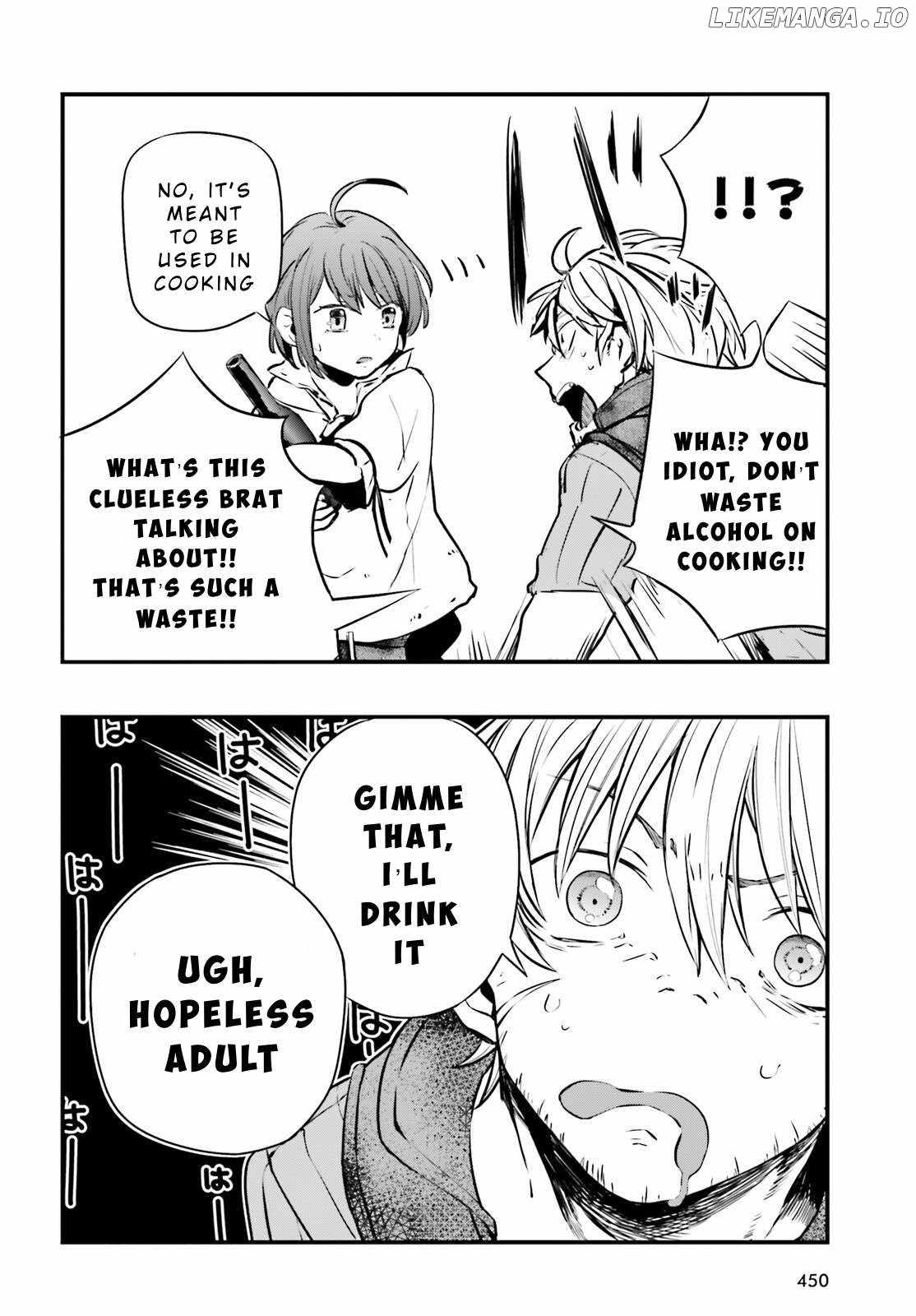 All Rounders!! Tensei Shitara Youjo Deshita. Ie Ni Izurai No De Ossan To Bouken Ni Demasu Chapter 4 - Page 28