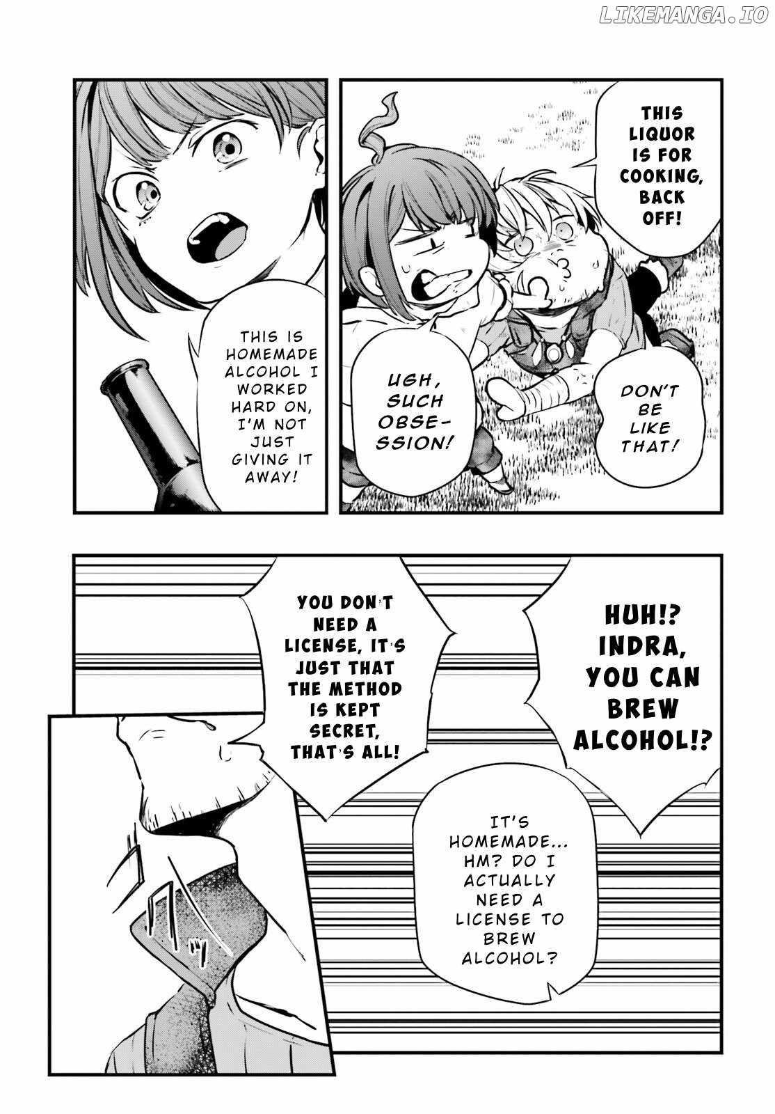 All Rounders!! Tensei Shitara Youjo Deshita. Ie Ni Izurai No De Ossan To Bouken Ni Demasu Chapter 4 - Page 29
