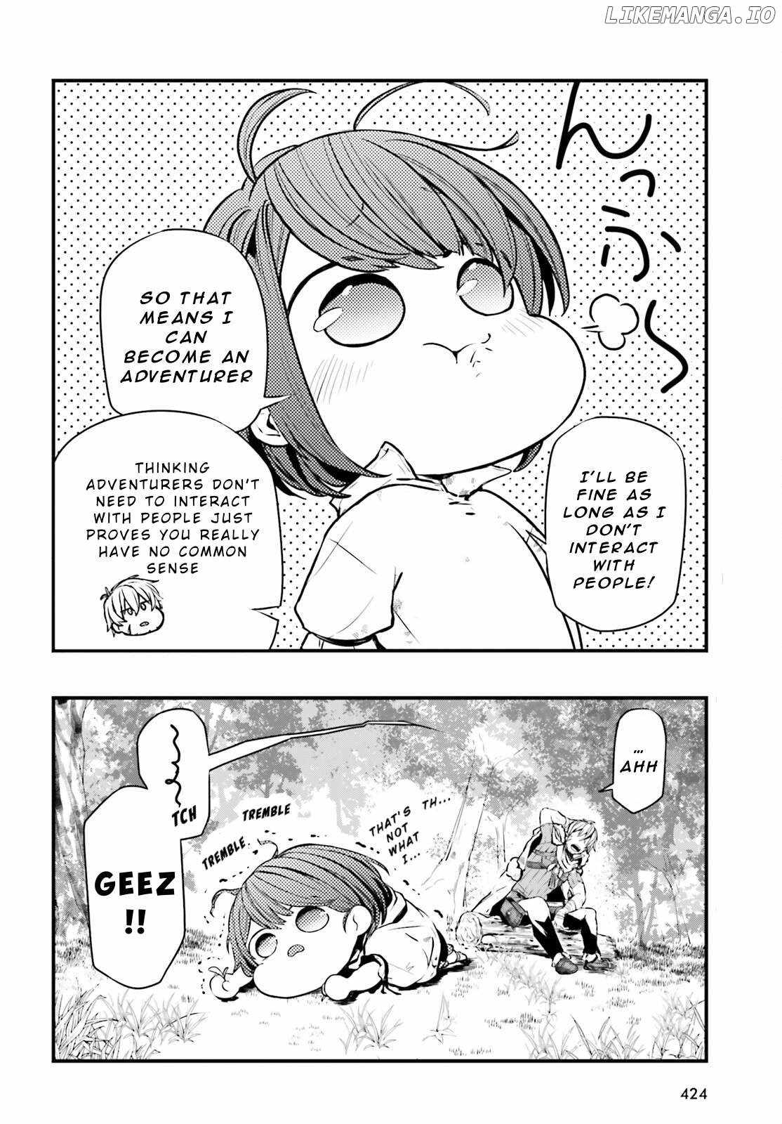 All Rounders!! Tensei Shitara Youjo Deshita. Ie Ni Izurai No De Ossan To Bouken Ni Demasu Chapter 4 - Page 3