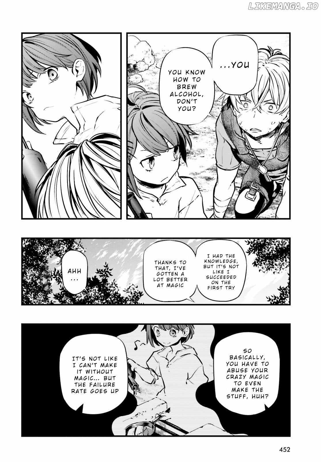 All Rounders!! Tensei Shitara Youjo Deshita. Ie Ni Izurai No De Ossan To Bouken Ni Demasu Chapter 4 - Page 30