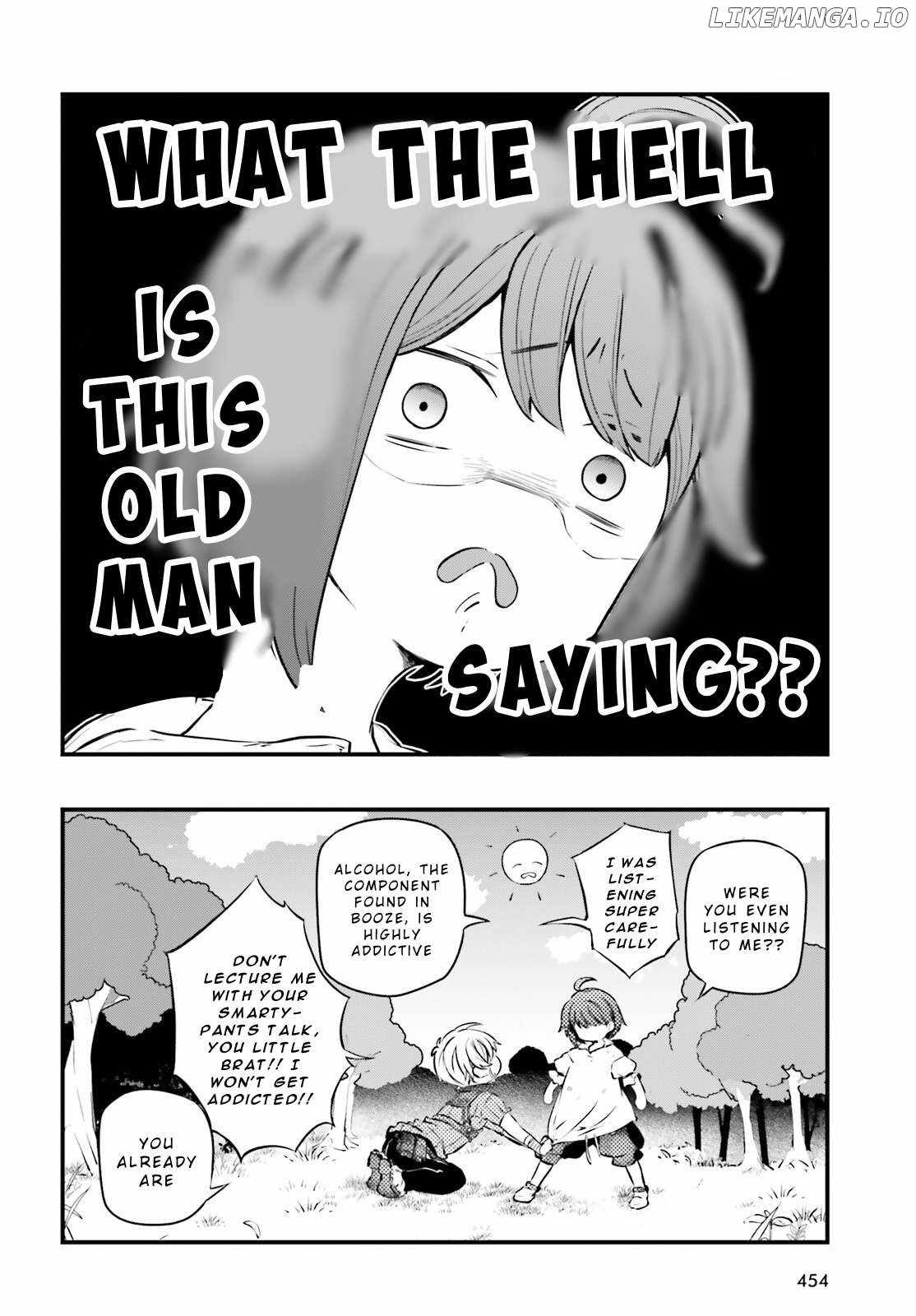All Rounders!! Tensei Shitara Youjo Deshita. Ie Ni Izurai No De Ossan To Bouken Ni Demasu Chapter 4 - Page 32