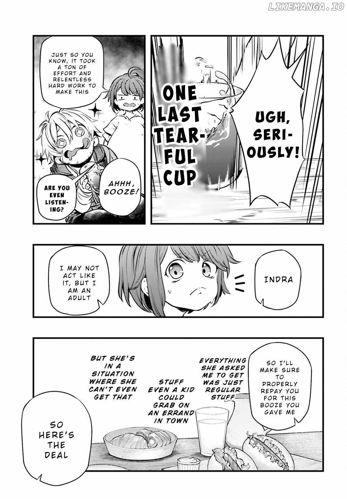 All Rounders!! Tensei Shitara Youjo Deshita. Ie Ni Izurai No De Ossan To Bouken Ni Demasu Chapter 4 - Page 33