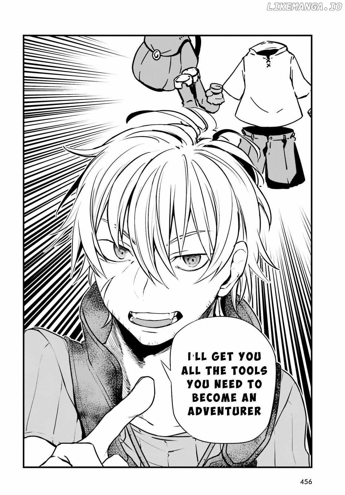 All Rounders!! Tensei Shitara Youjo Deshita. Ie Ni Izurai No De Ossan To Bouken Ni Demasu Chapter 4 - Page 34