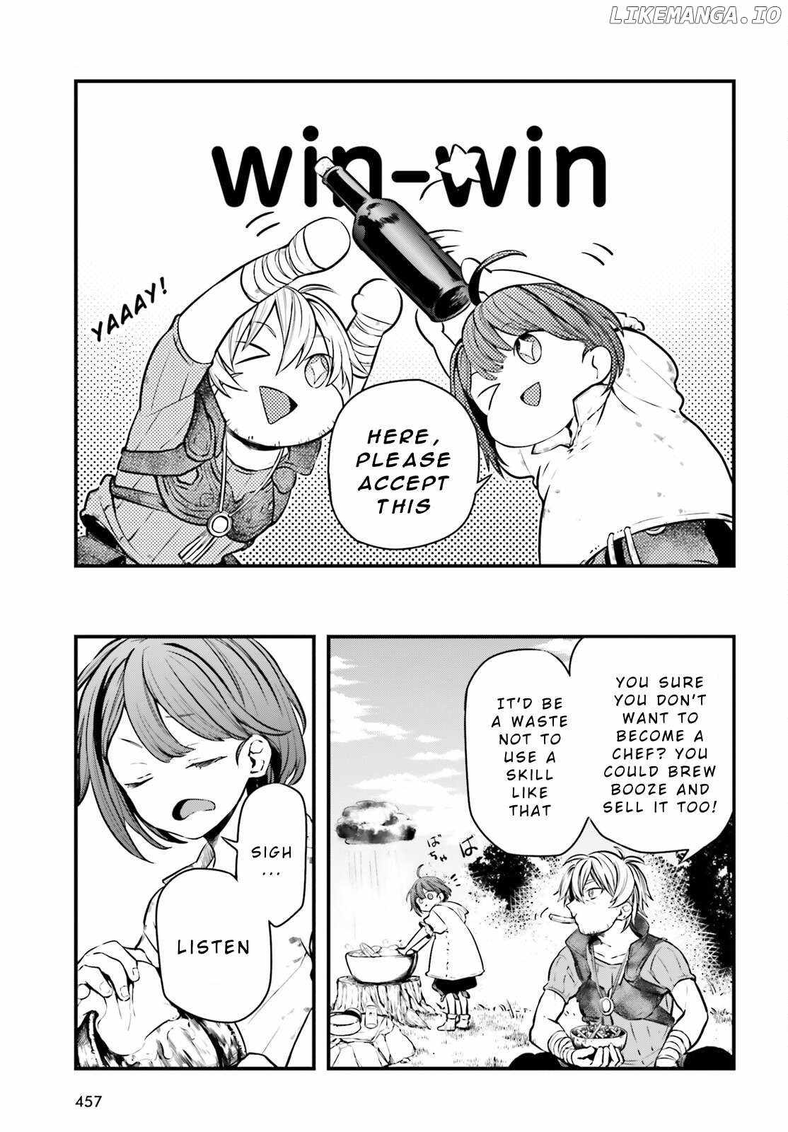 All Rounders!! Tensei Shitara Youjo Deshita. Ie Ni Izurai No De Ossan To Bouken Ni Demasu Chapter 4 - Page 35