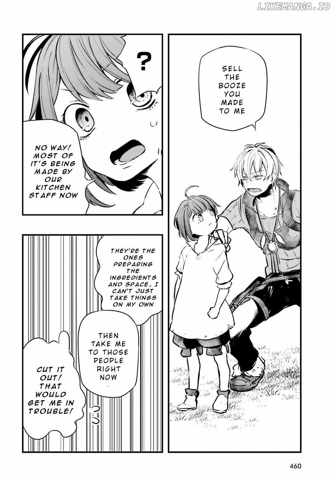 All Rounders!! Tensei Shitara Youjo Deshita. Ie Ni Izurai No De Ossan To Bouken Ni Demasu Chapter 4 - Page 38