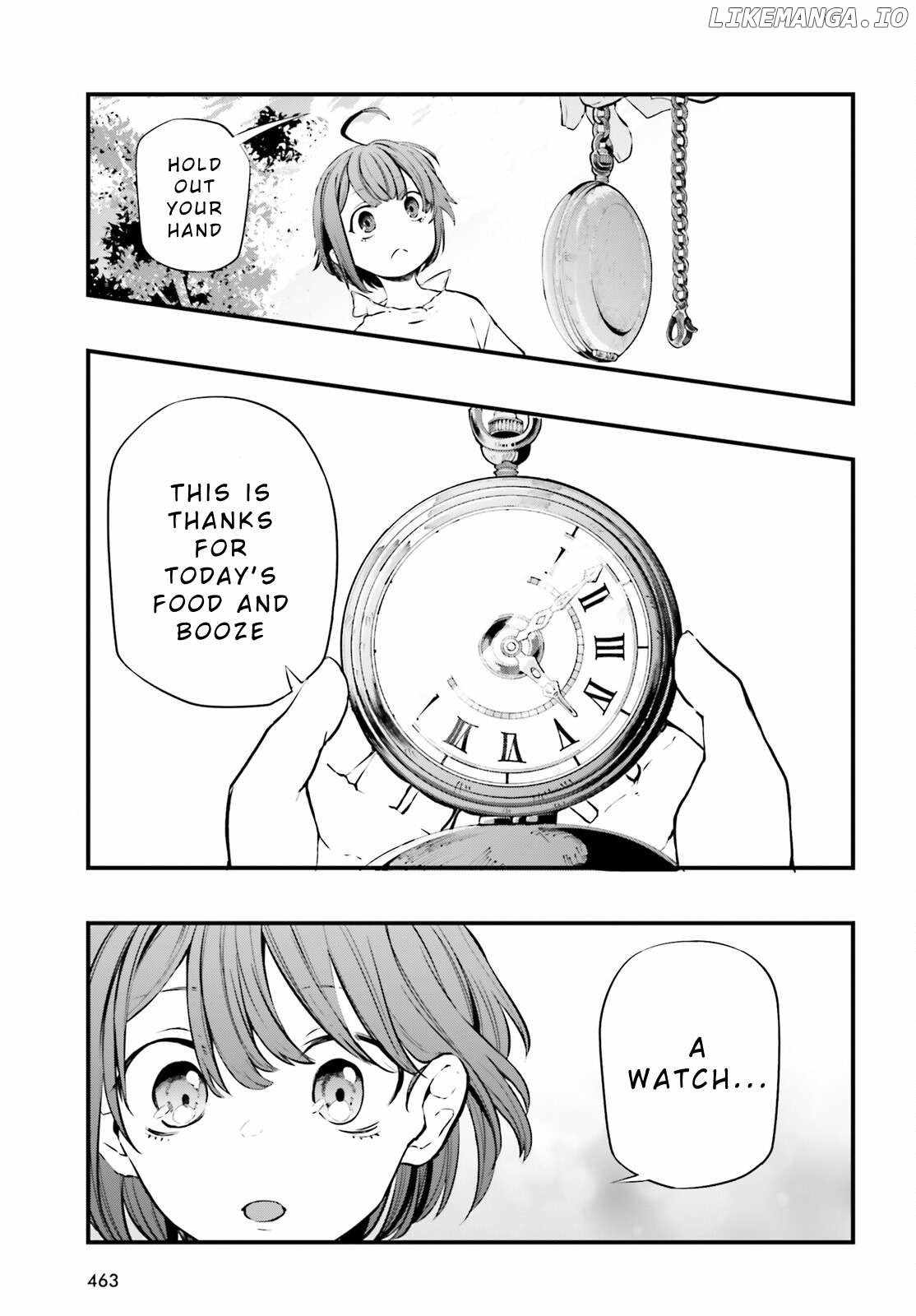 All Rounders!! Tensei Shitara Youjo Deshita. Ie Ni Izurai No De Ossan To Bouken Ni Demasu Chapter 4 - Page 41