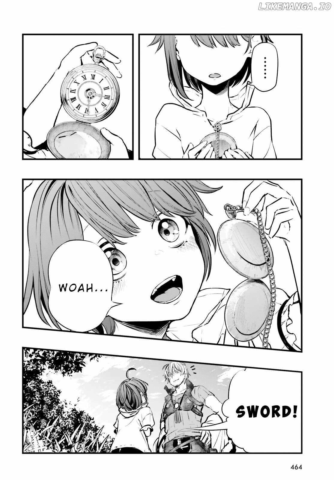 All Rounders!! Tensei Shitara Youjo Deshita. Ie Ni Izurai No De Ossan To Bouken Ni Demasu Chapter 4 - Page 42