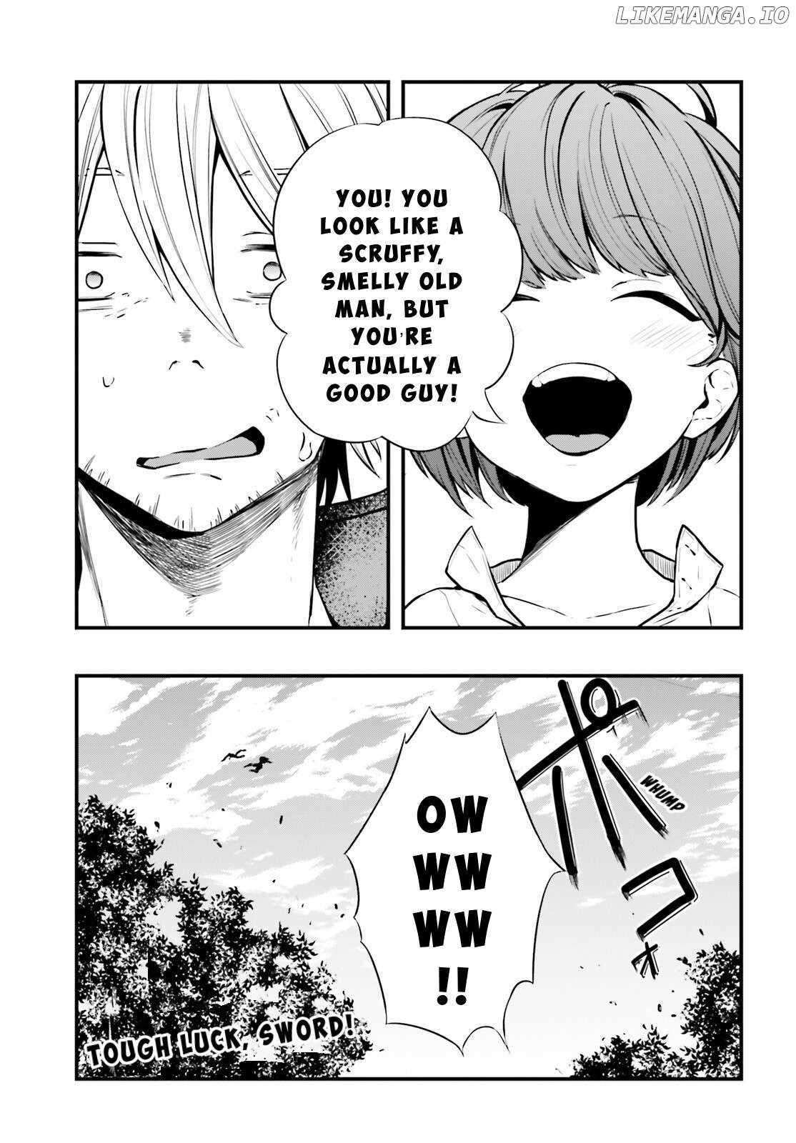 All Rounders!! Tensei Shitara Youjo Deshita. Ie Ni Izurai No De Ossan To Bouken Ni Demasu Chapter 4 - Page 43