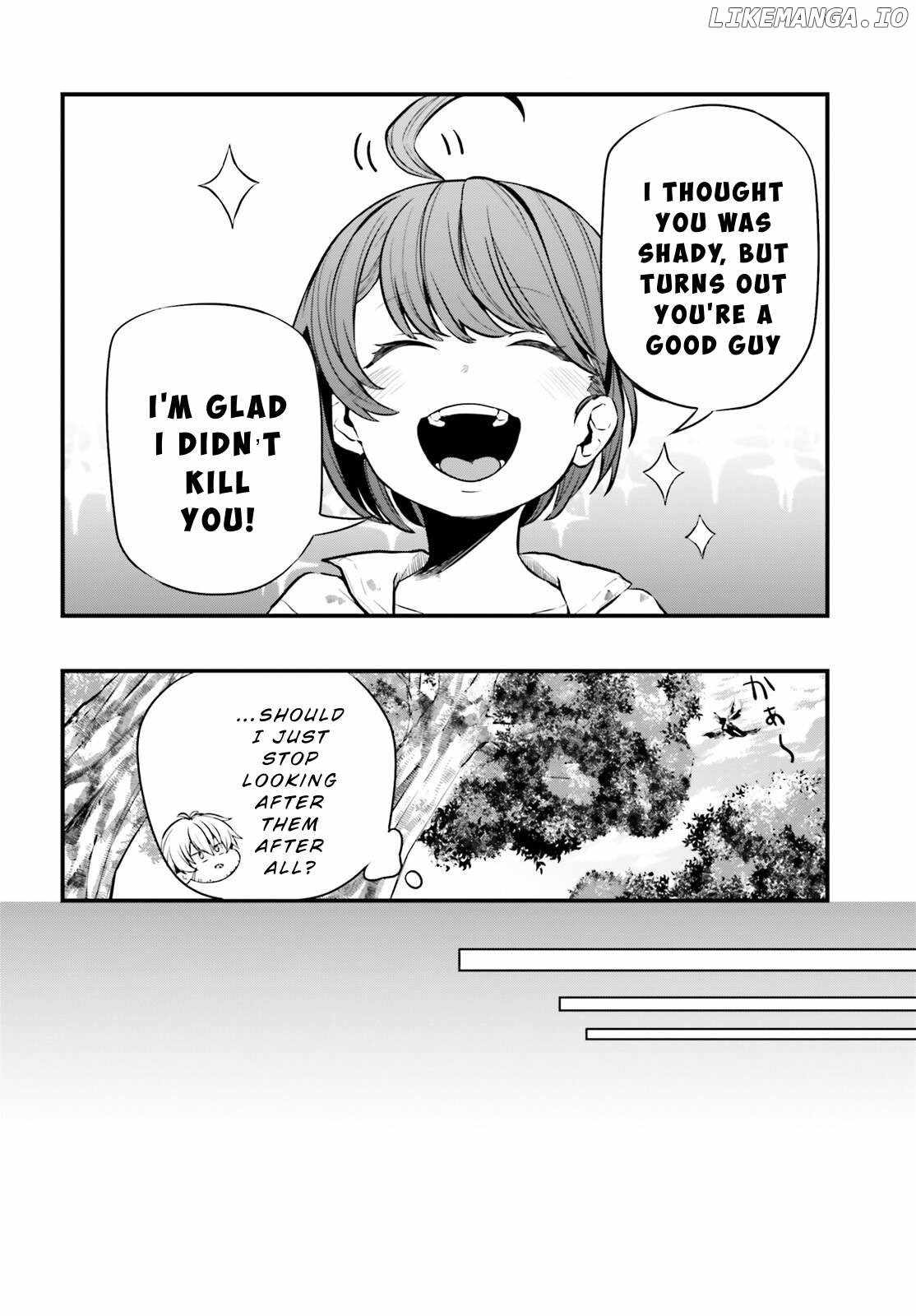 All Rounders!! Tensei Shitara Youjo Deshita. Ie Ni Izurai No De Ossan To Bouken Ni Demasu Chapter 4 - Page 5