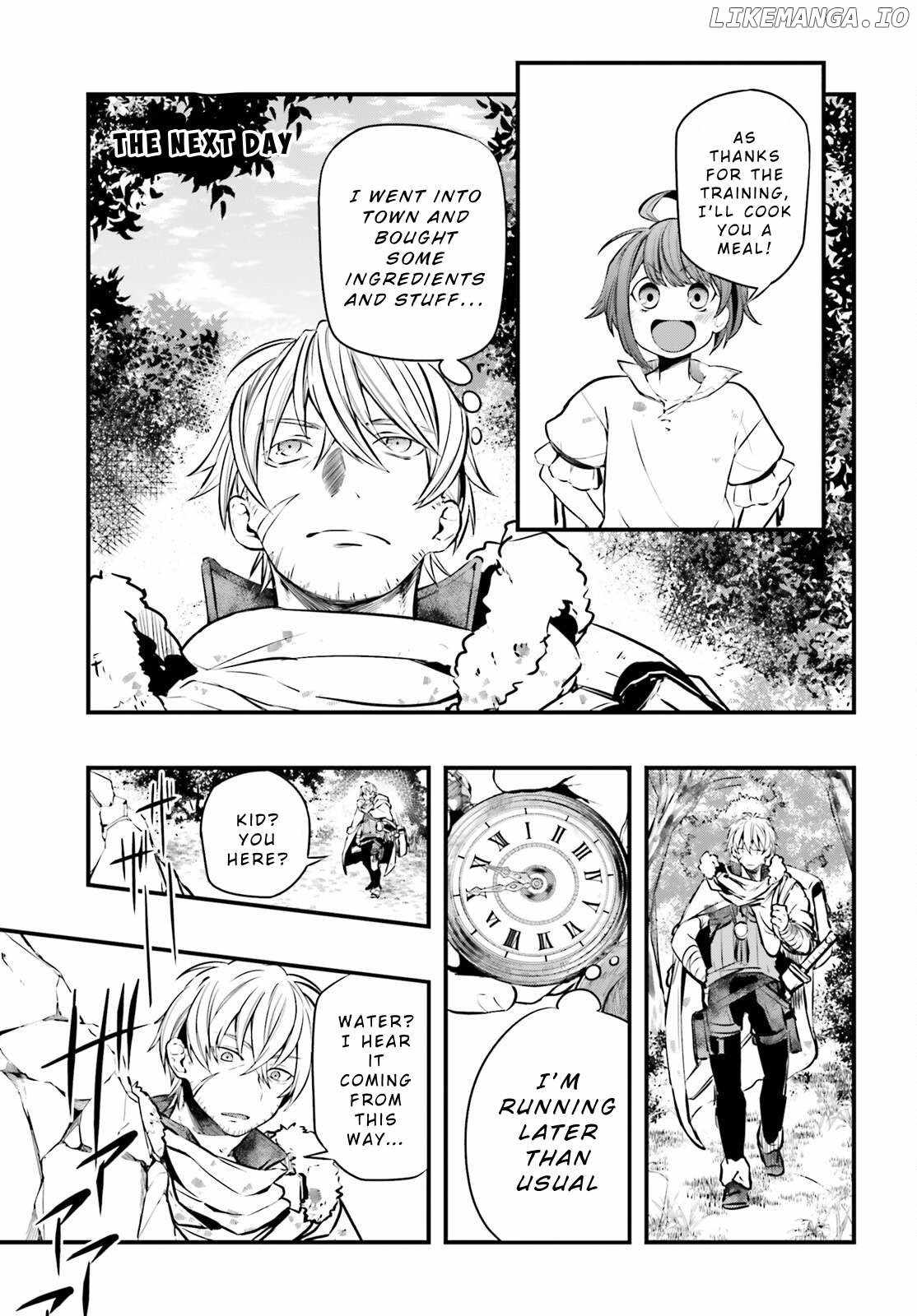 All Rounders!! Tensei Shitara Youjo Deshita. Ie Ni Izurai No De Ossan To Bouken Ni Demasu Chapter 4 - Page 6