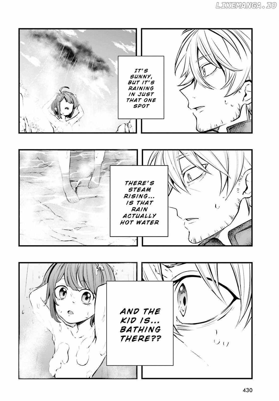 All Rounders!! Tensei Shitara Youjo Deshita. Ie Ni Izurai No De Ossan To Bouken Ni Demasu Chapter 4 - Page 8