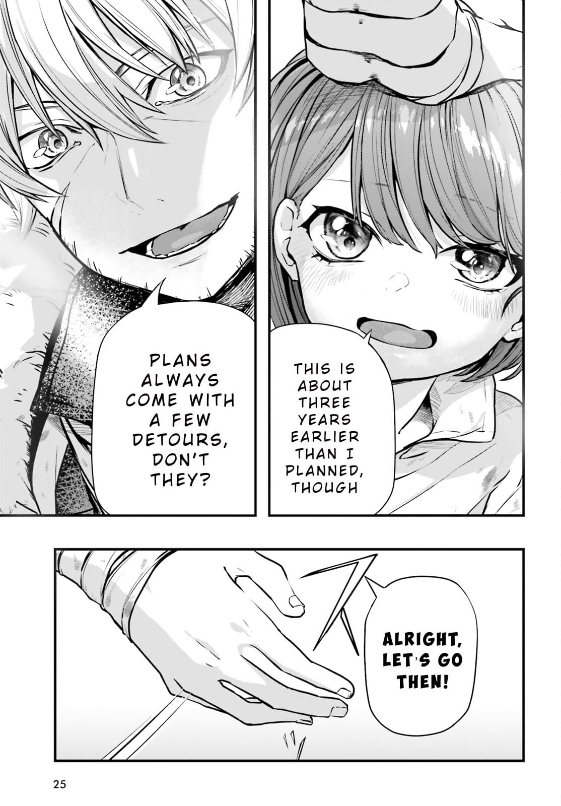 All Rounders!! Tensei Shitara Youjo Deshita. Ie Ni Izurai No De Ossan To Bouken Ni Demasu Chapter 5 - Page 14