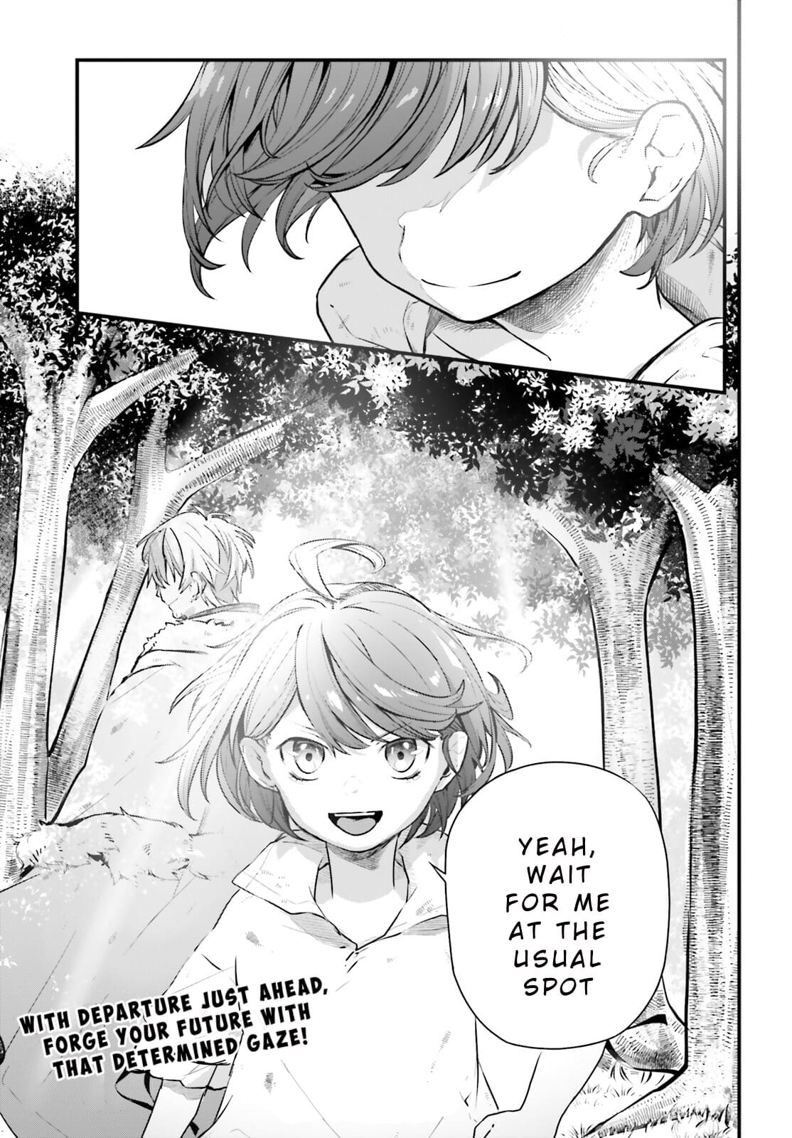 All Rounders!! Tensei Shitara Youjo Deshita. Ie Ni Izurai No De Ossan To Bouken Ni Demasu Chapter 5 - Page 16