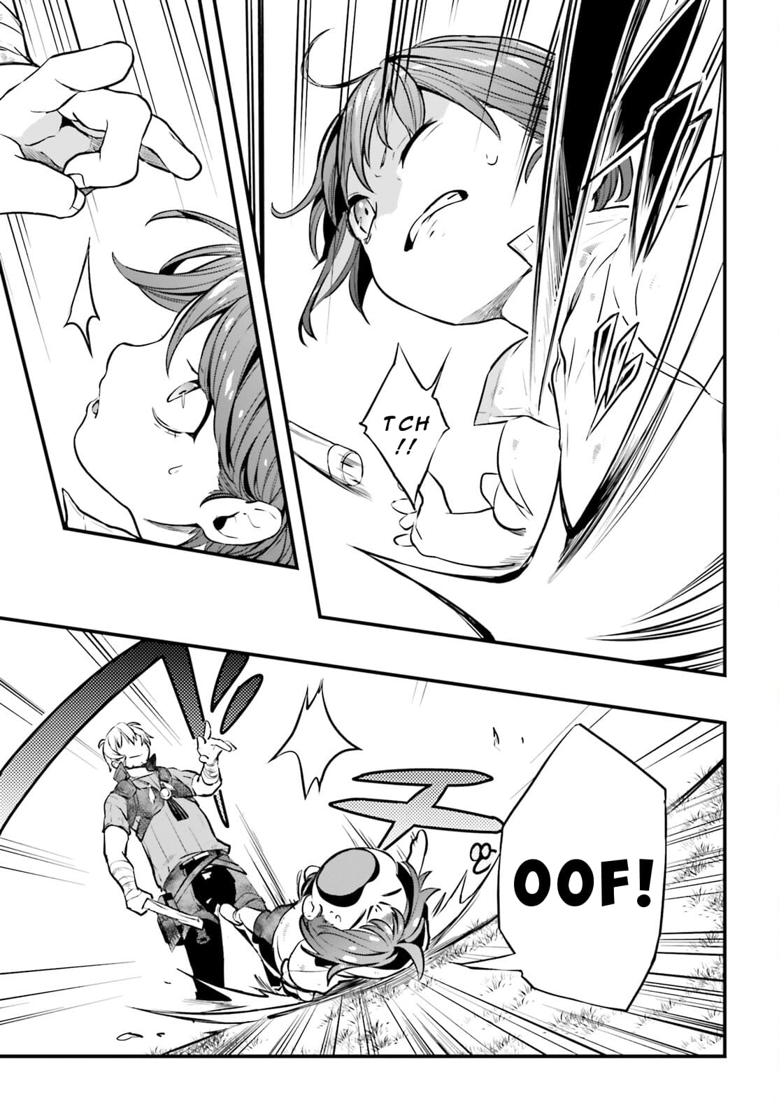 All Rounders!! Tensei Shitara Youjo Deshita. Ie Ni Izurai No De Ossan To Bouken Ni Demasu Chapter 5 - Page 2
